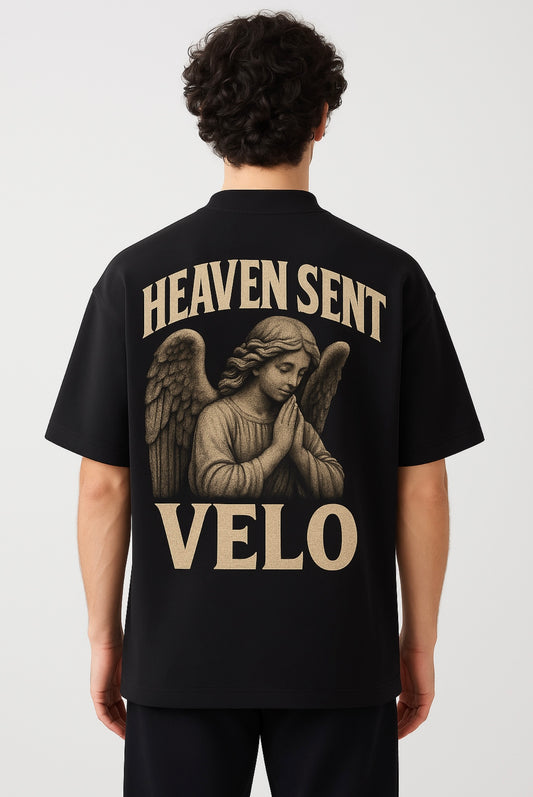 HEAVEN ON COTTON 0.1 BLACK