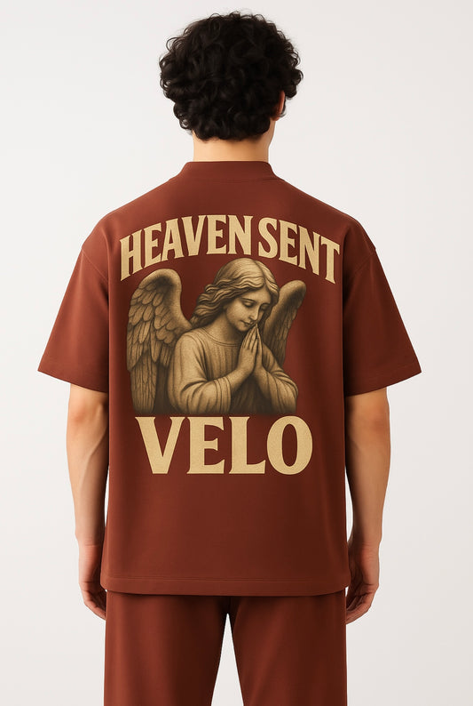 HEAVEN ON COTTON 0.1 BROWN