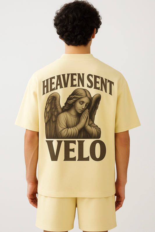 HEAVEN ON COTTON 0.1 BEIGE