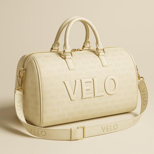 VAULT AURA BAG 0.1 CREAM WHITE