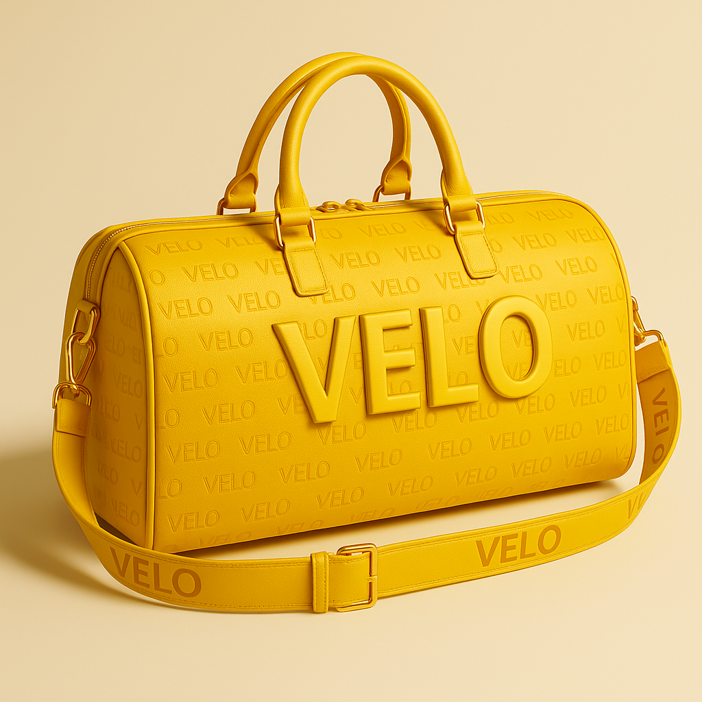 VAULT AURA BAG  YELLOW