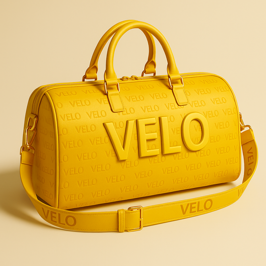 VAULT AURA BAG  YELLOW