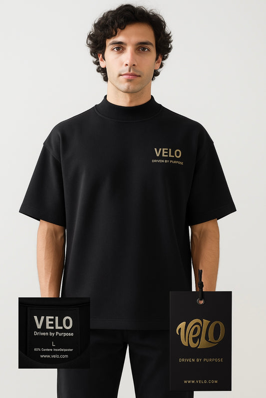 HEAVEN ON COTTON 0.1 BLACK