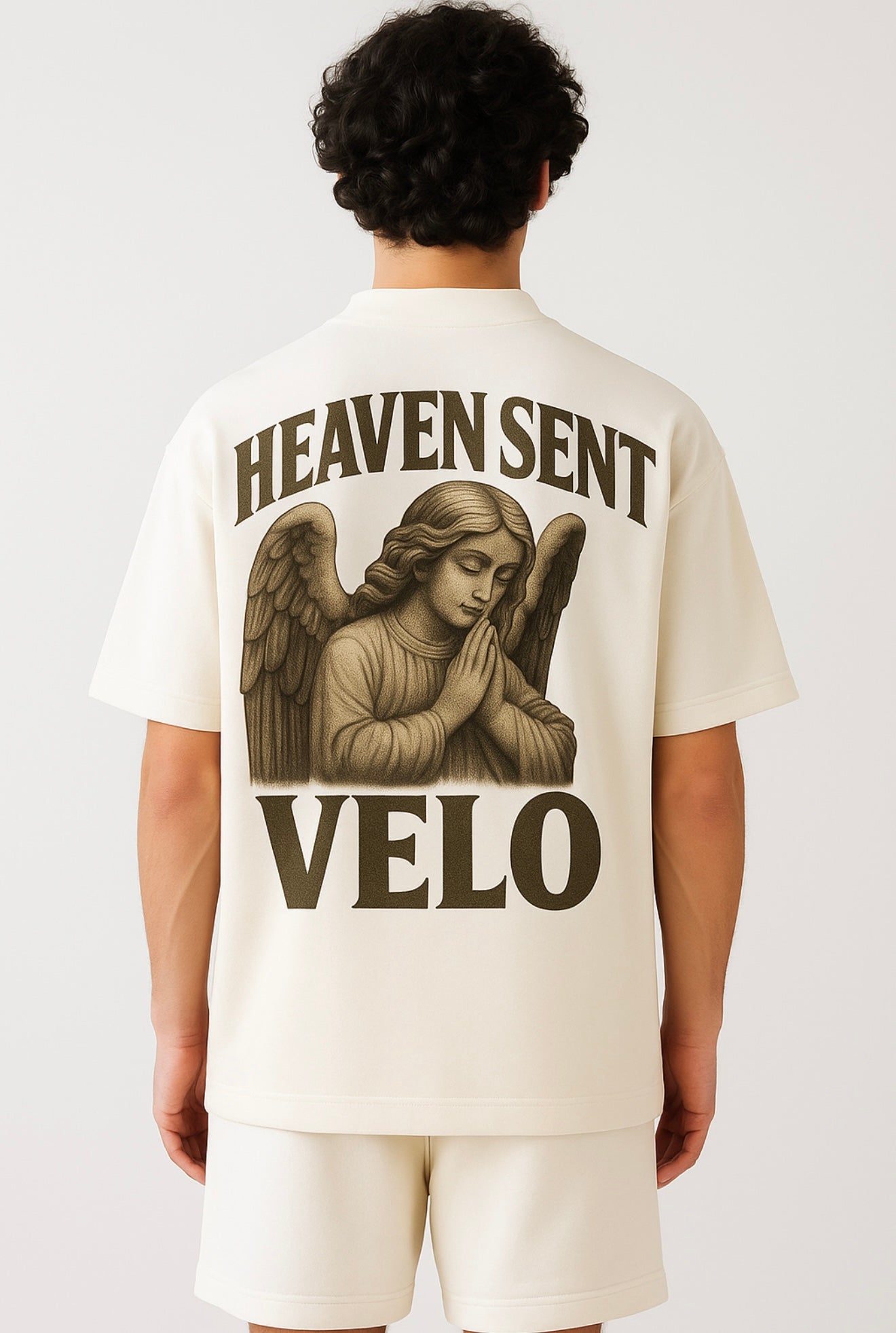 HEAVEN ON COTTON 0.1 WHITE